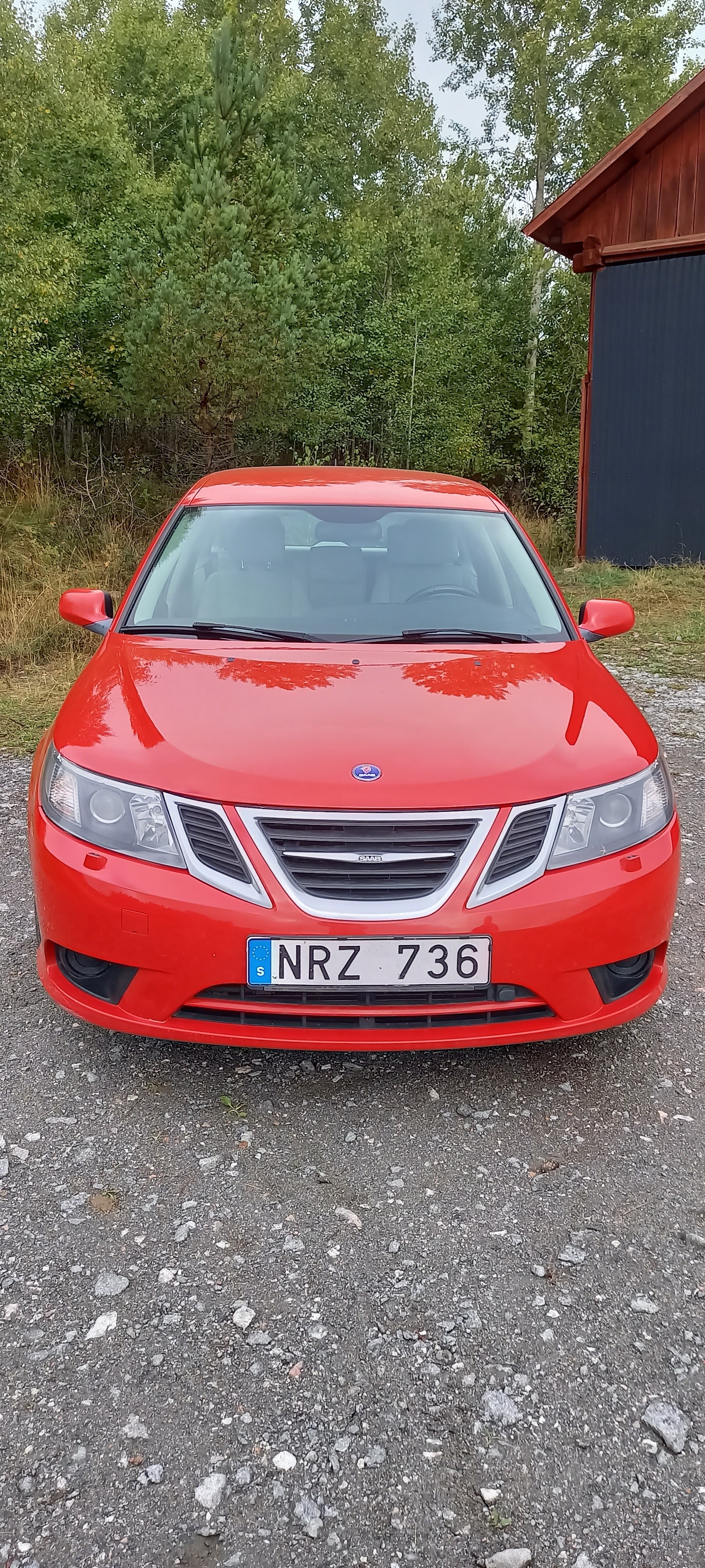 Saab 9-3 Biopower 2010, bild 3/7
