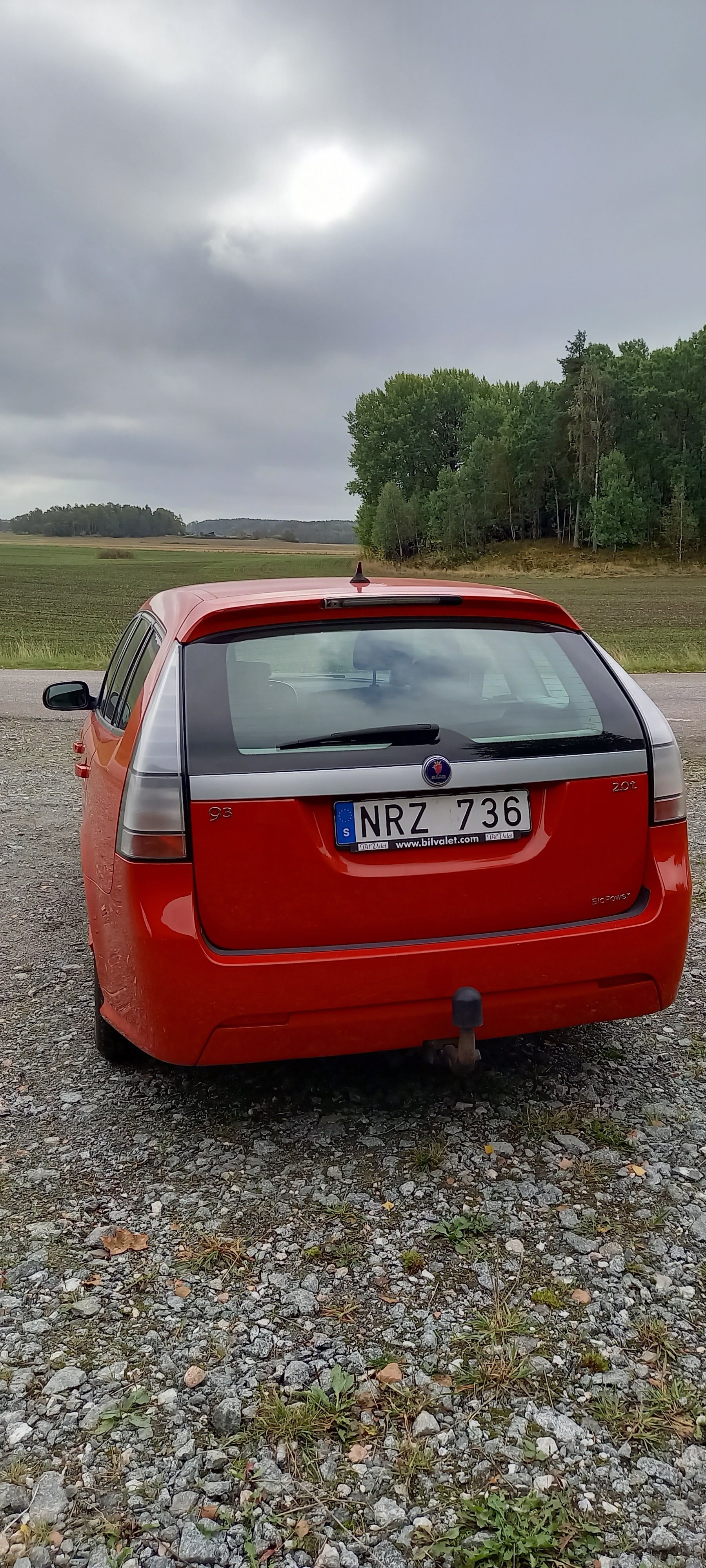 Saab 9-3 Biopower 2010, bild 5/7