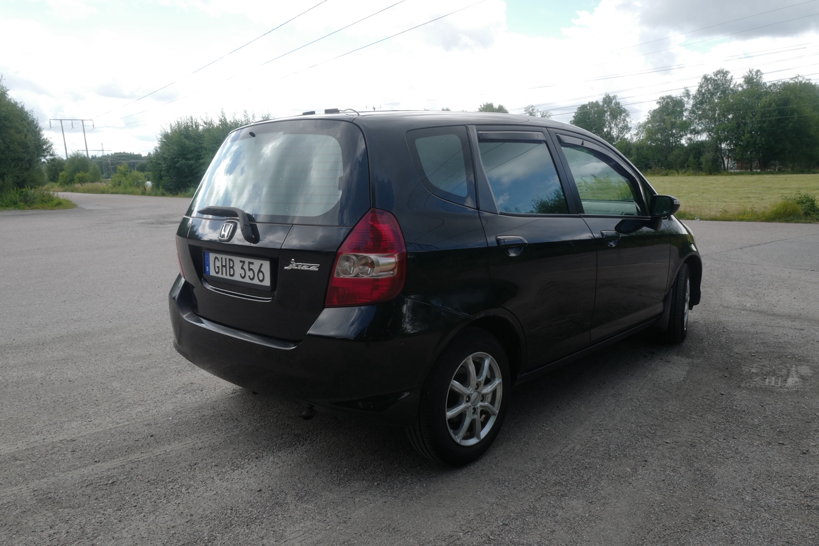 Honda Jazz 1.3 Manuell 2007, kuva 5/10