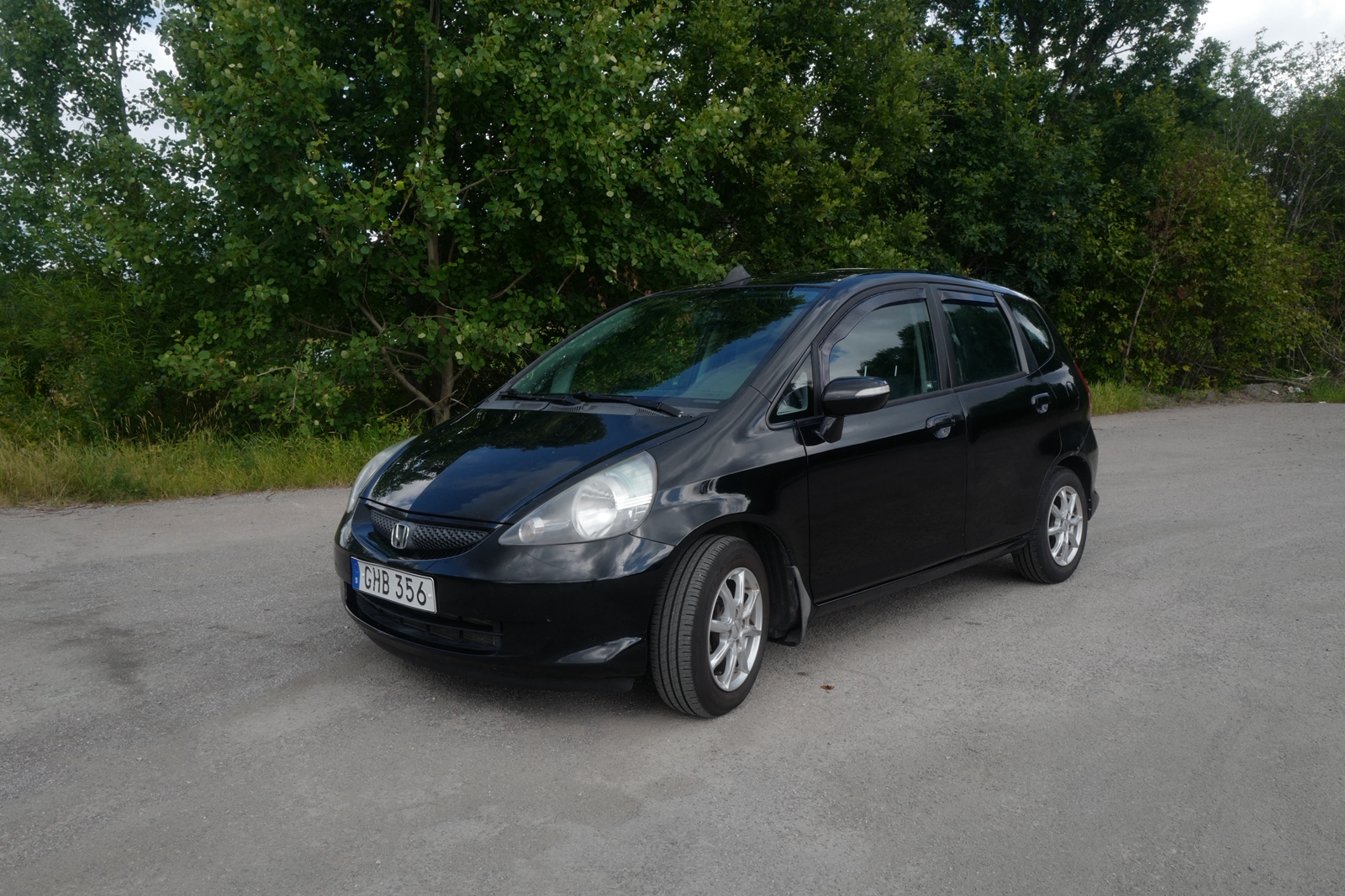 Honda Jazz 1.3 Manuell 2007, kuva 7/10