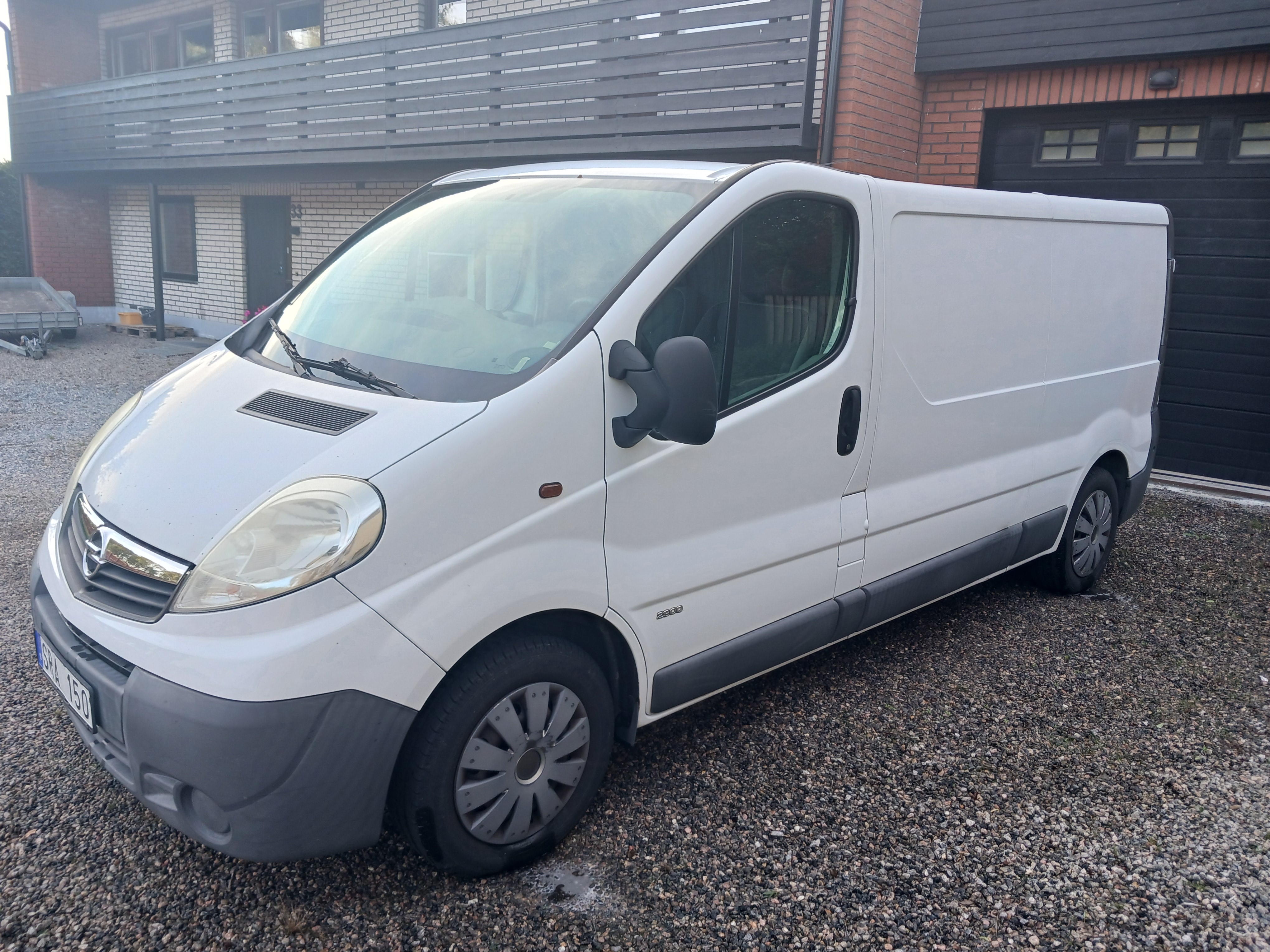 Opel Vivaro