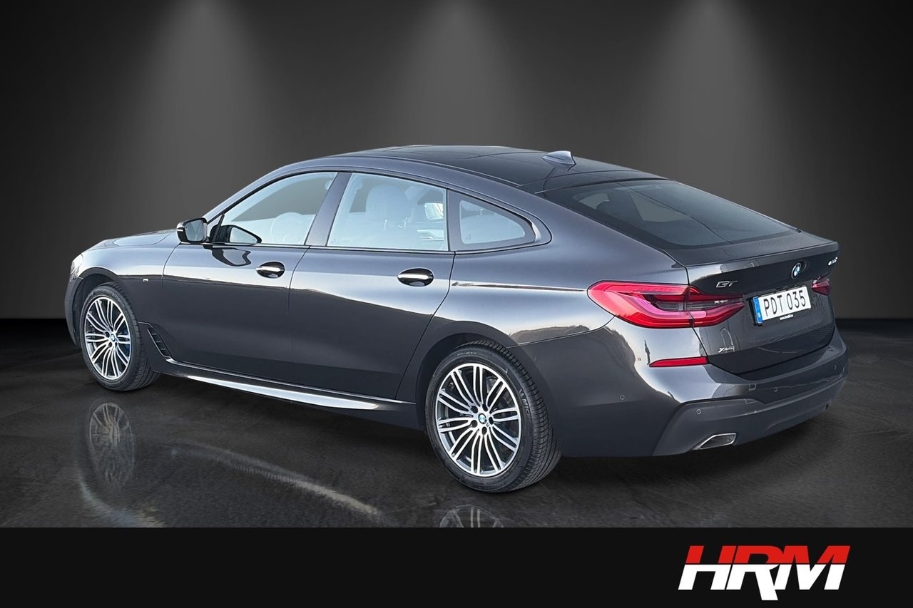 BMW 630 2018, bild 4/10