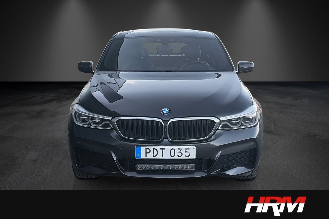 BMW 630 2018, bild 2/10
