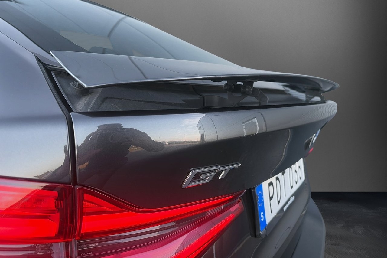 BMW 630 2018, bild 5/10