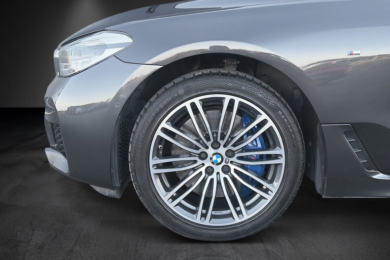 BMW 630 2018, bild 7/10