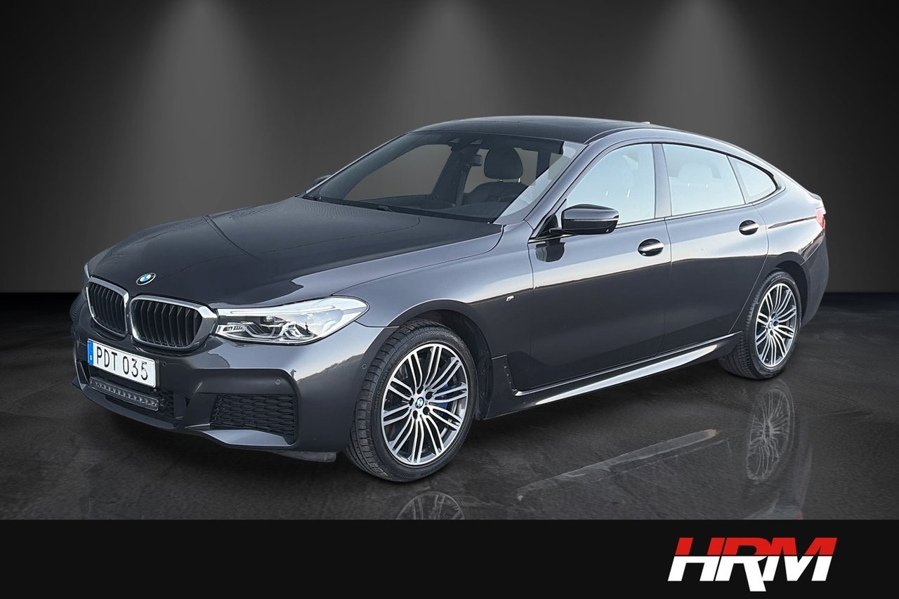 BMW 630