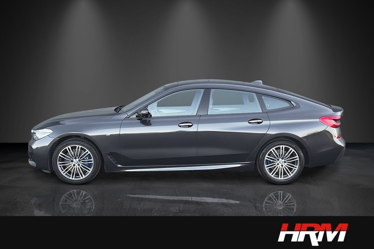 BMW 630 2018, bild 3/10