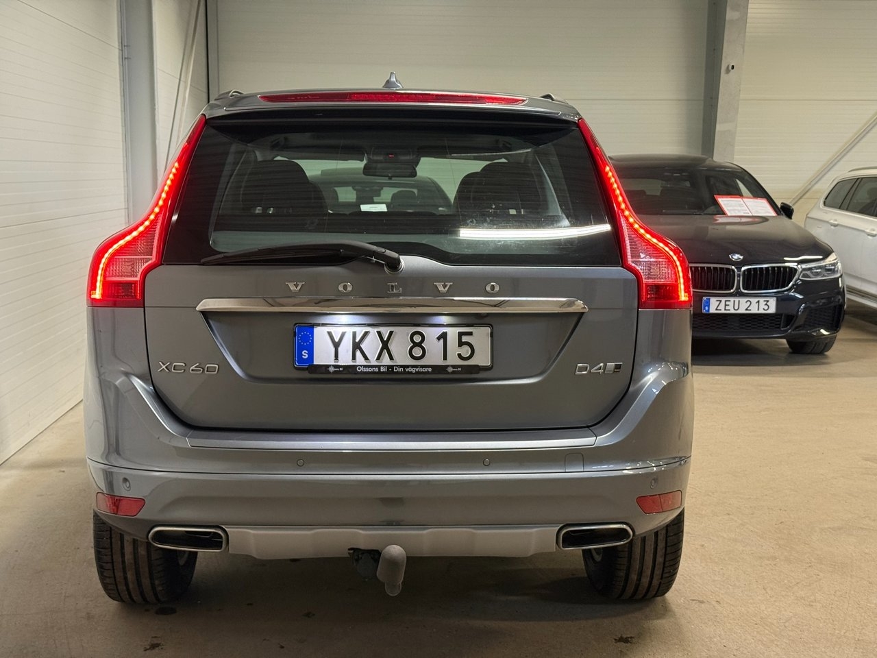 Volvo XC60 2017, bild 7/10