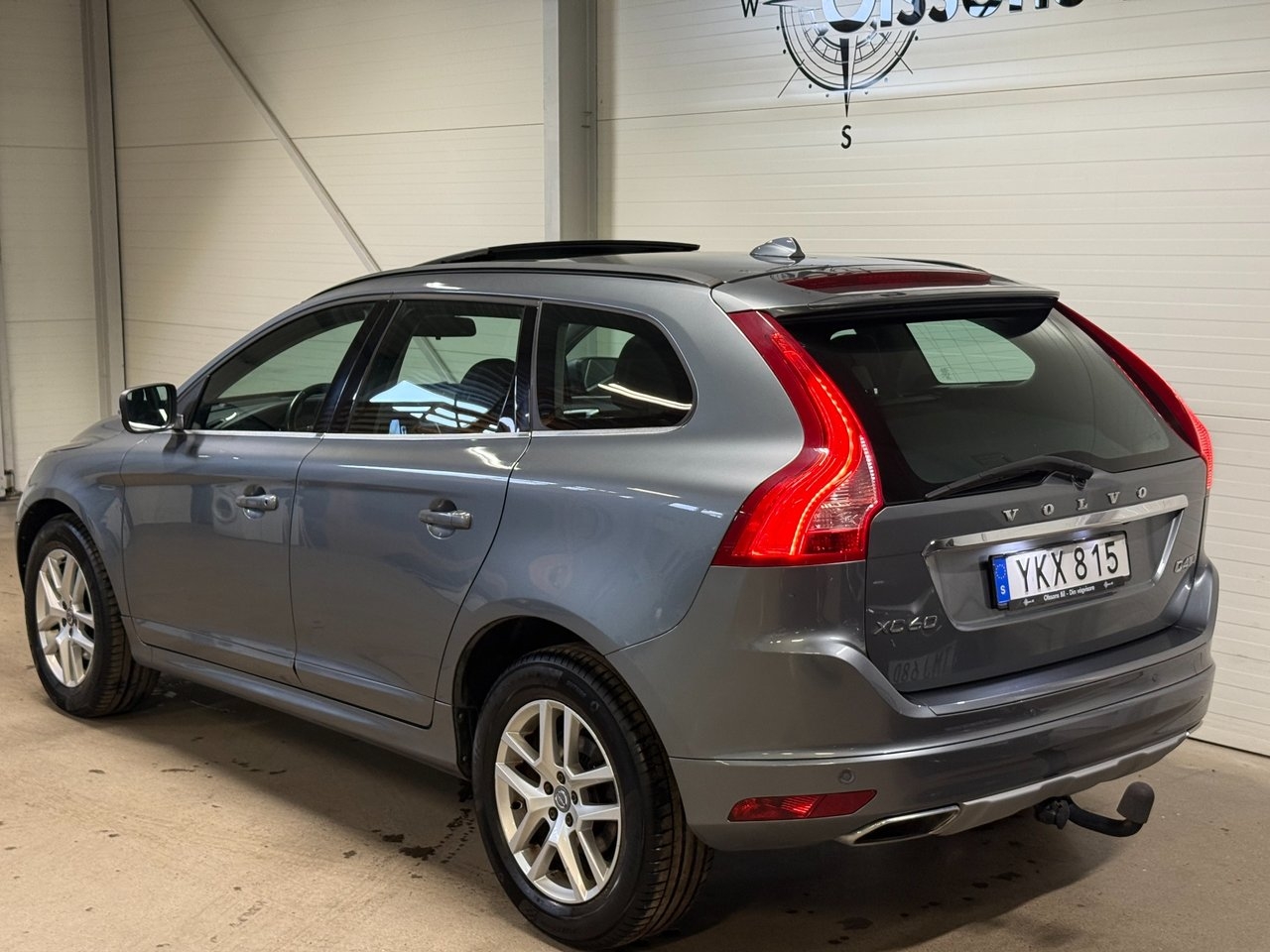 Volvo XC60 2017, bild 5/10