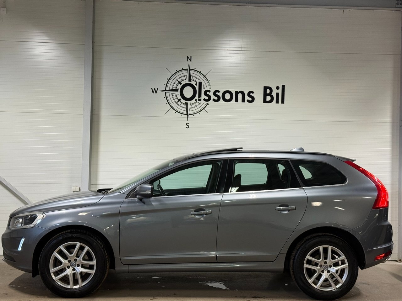 Volvo XC60 2017, bild 4/10
