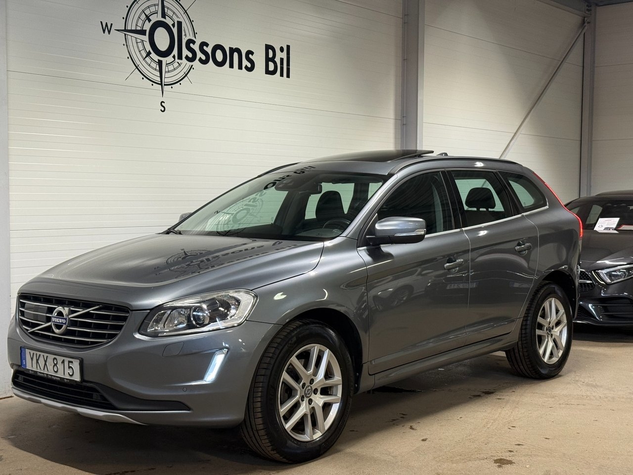 Volvo XC60 2017, bild 3/10