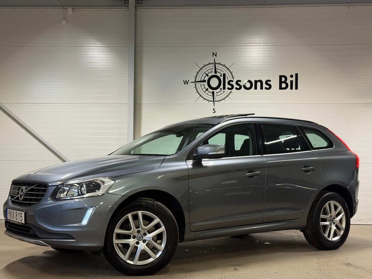 Volvo XC60 2017, bild 2/10