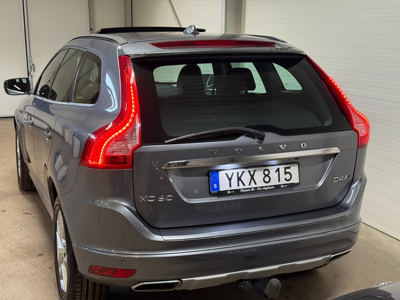 Volvo XC60 2017, bild 6/10