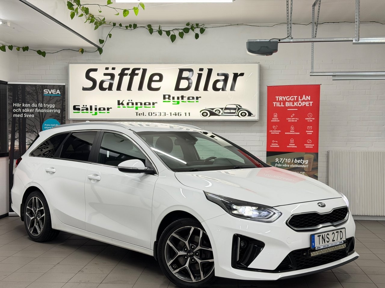 Kia Ceed 2019, bild 4/10