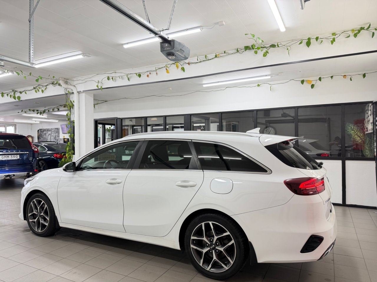 Kia Ceed 2019, bild 7/10