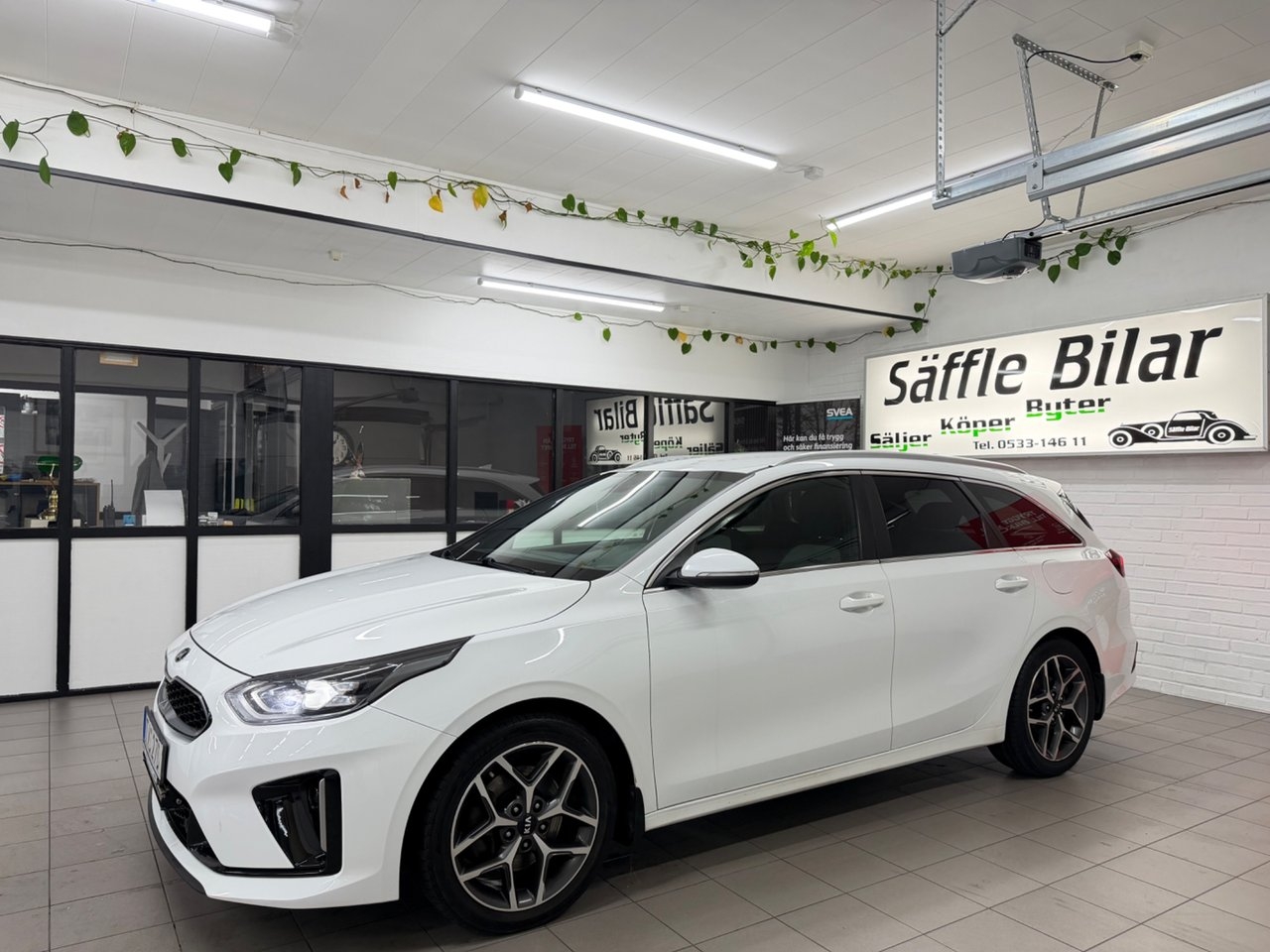 Kia Ceed 2019, bild 6/10