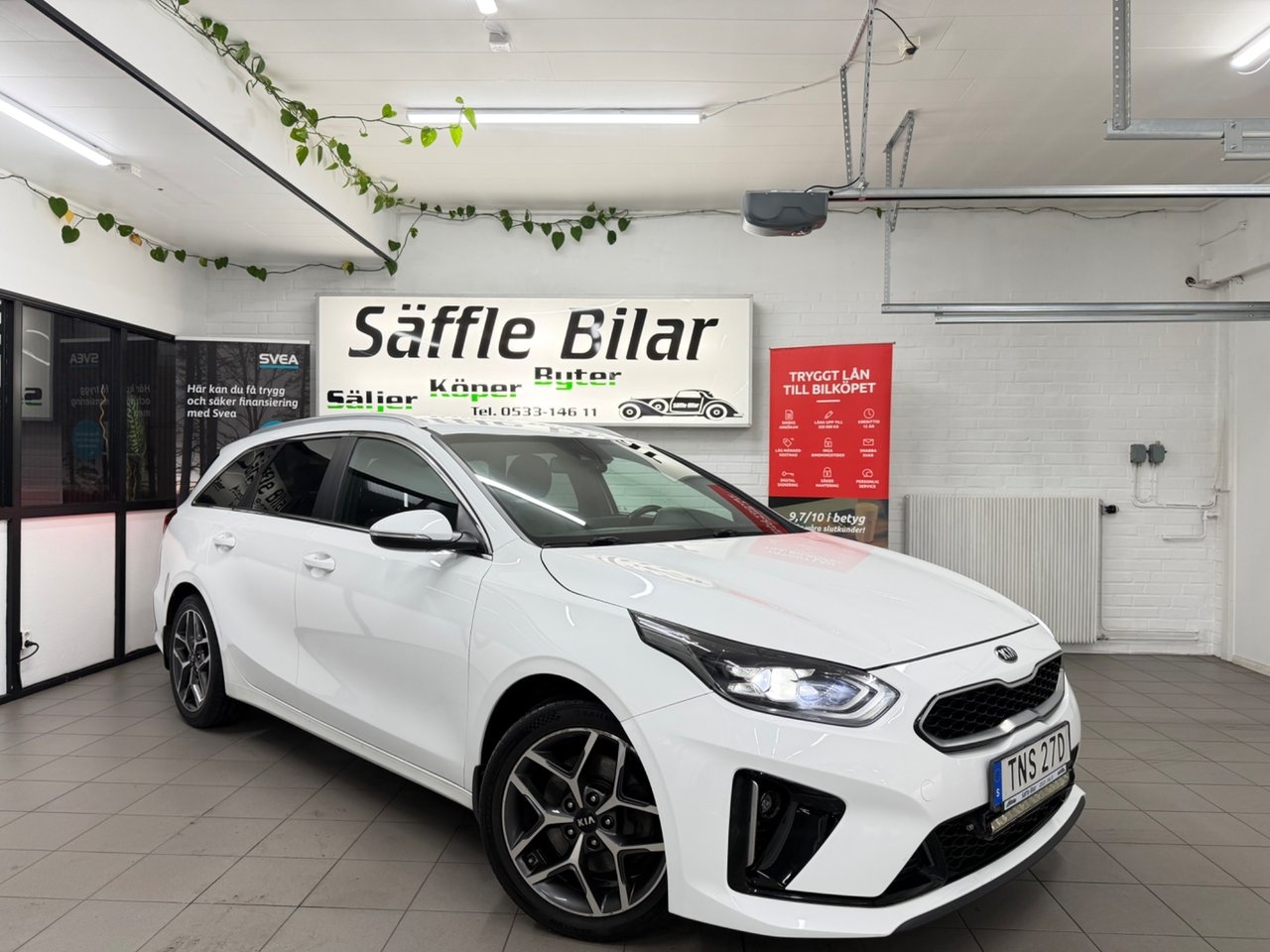 Kia Ceed 2019, bild 5/10