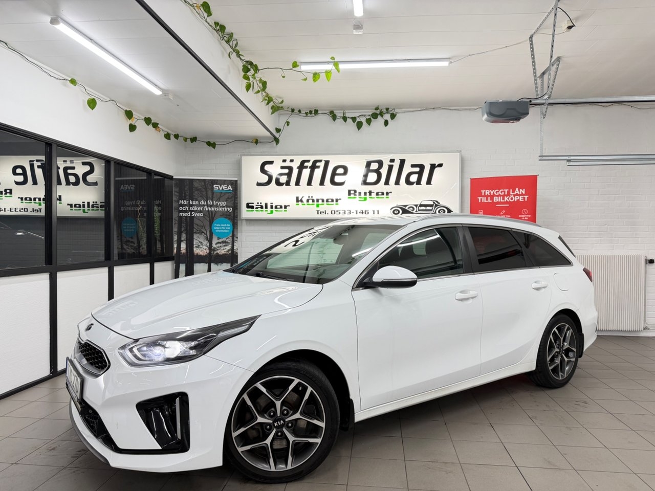 Kia Ceed 2019, bild 2/10