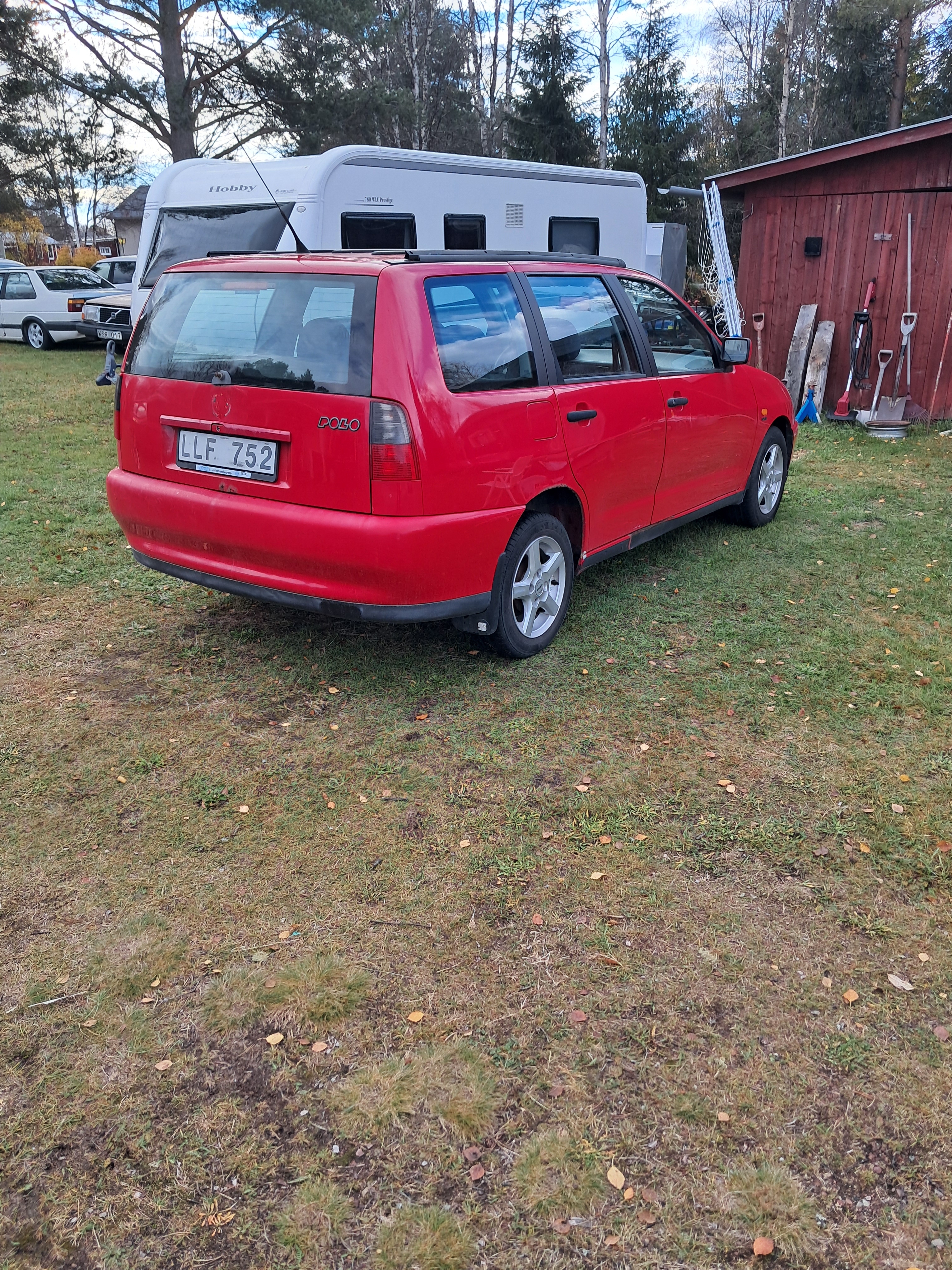 Seat Cordoba