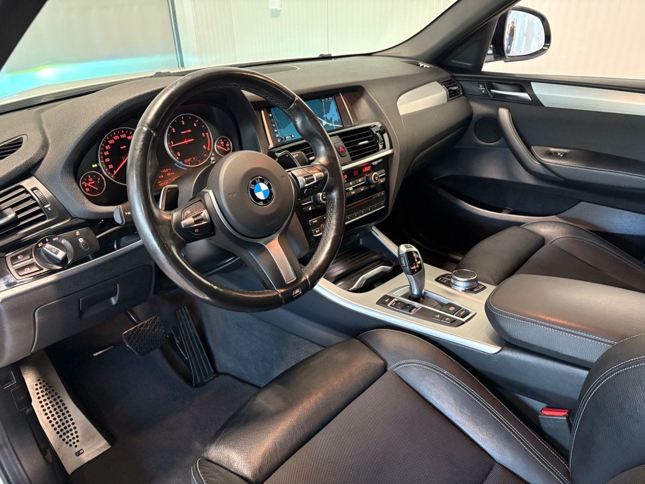 BMW X4 xDrive20d M-Sport 2018, kuva 7/10