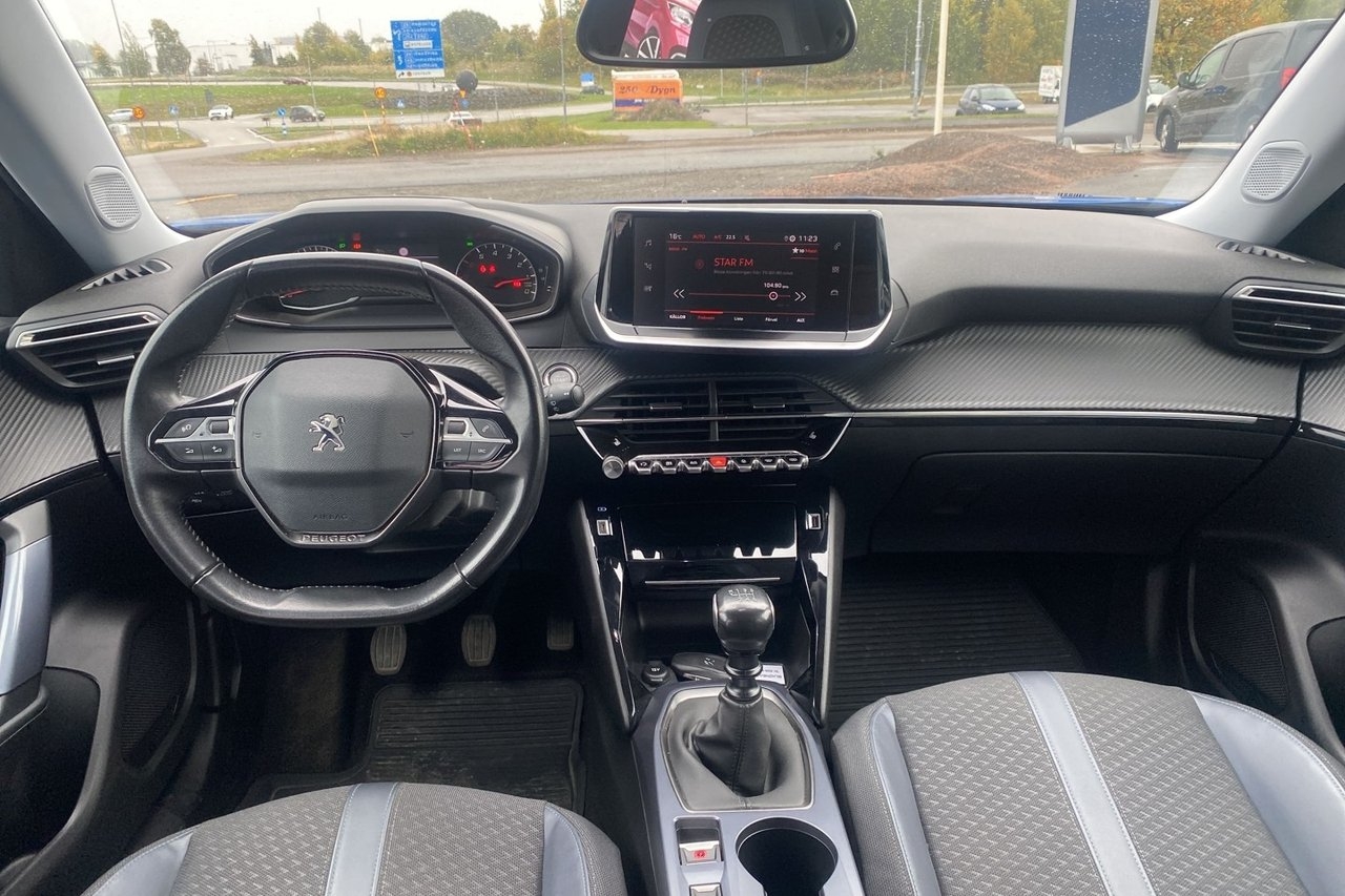 Peugeot 2008 2020, photo 6/8