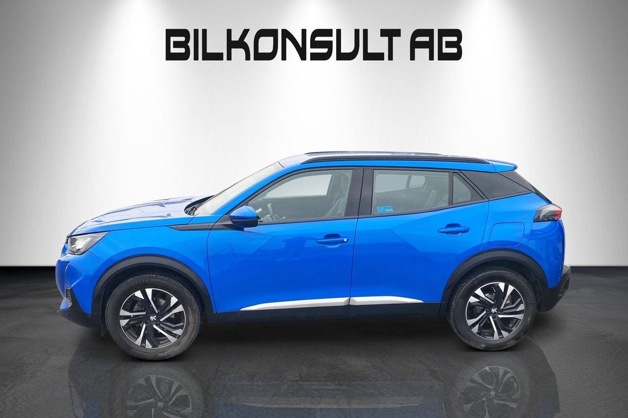 Peugeot 2008 2020, photo 2/8