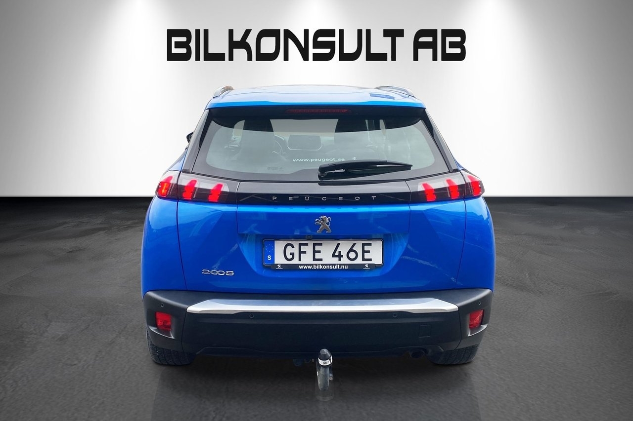 Peugeot 2008 2020, photo 3/8