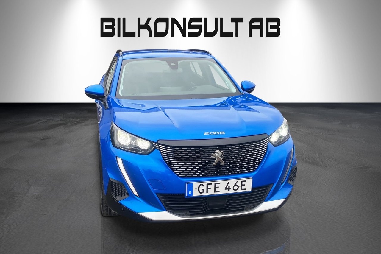 Peugeot 2008 2020, photo 5/8