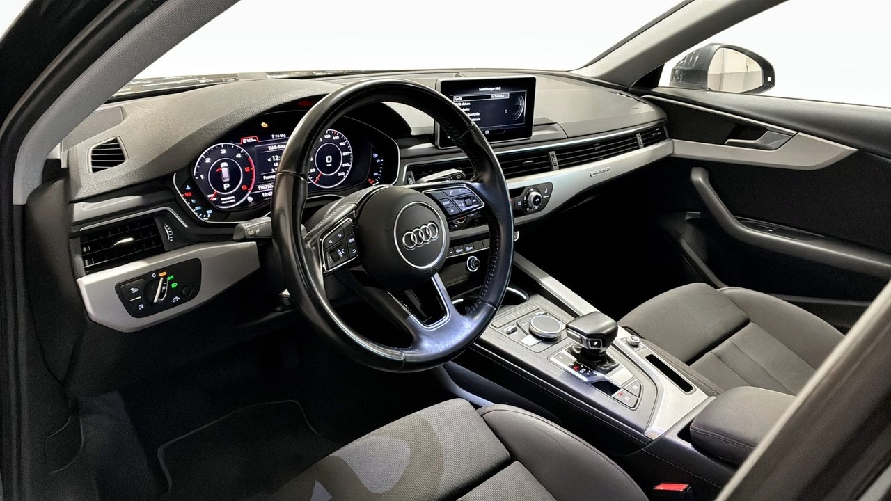 Audi A4 AVANT 2.0 TDI Quattro S Tronic 2017, kuva 4/10