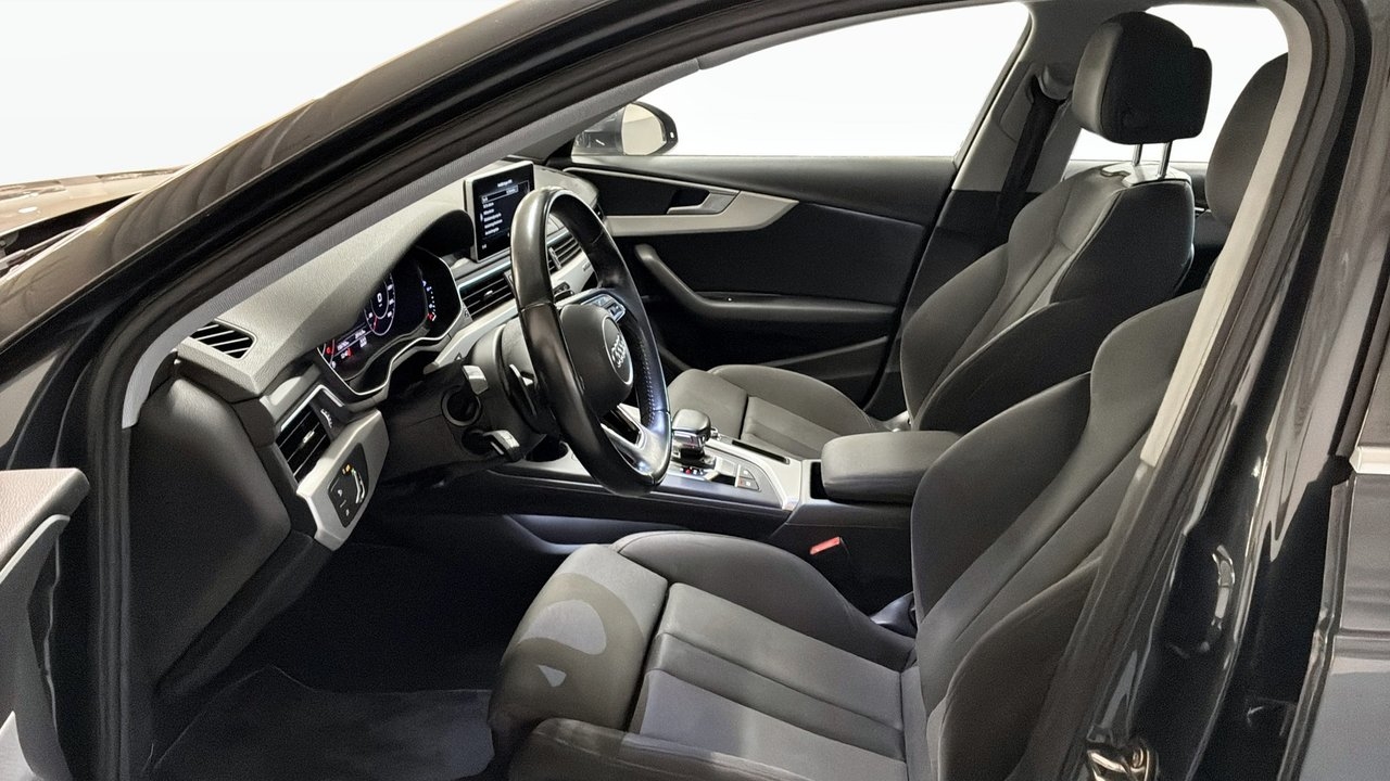 Audi A4 AVANT 2.0 TDI Quattro S Tronic 2017, kuva 5/10