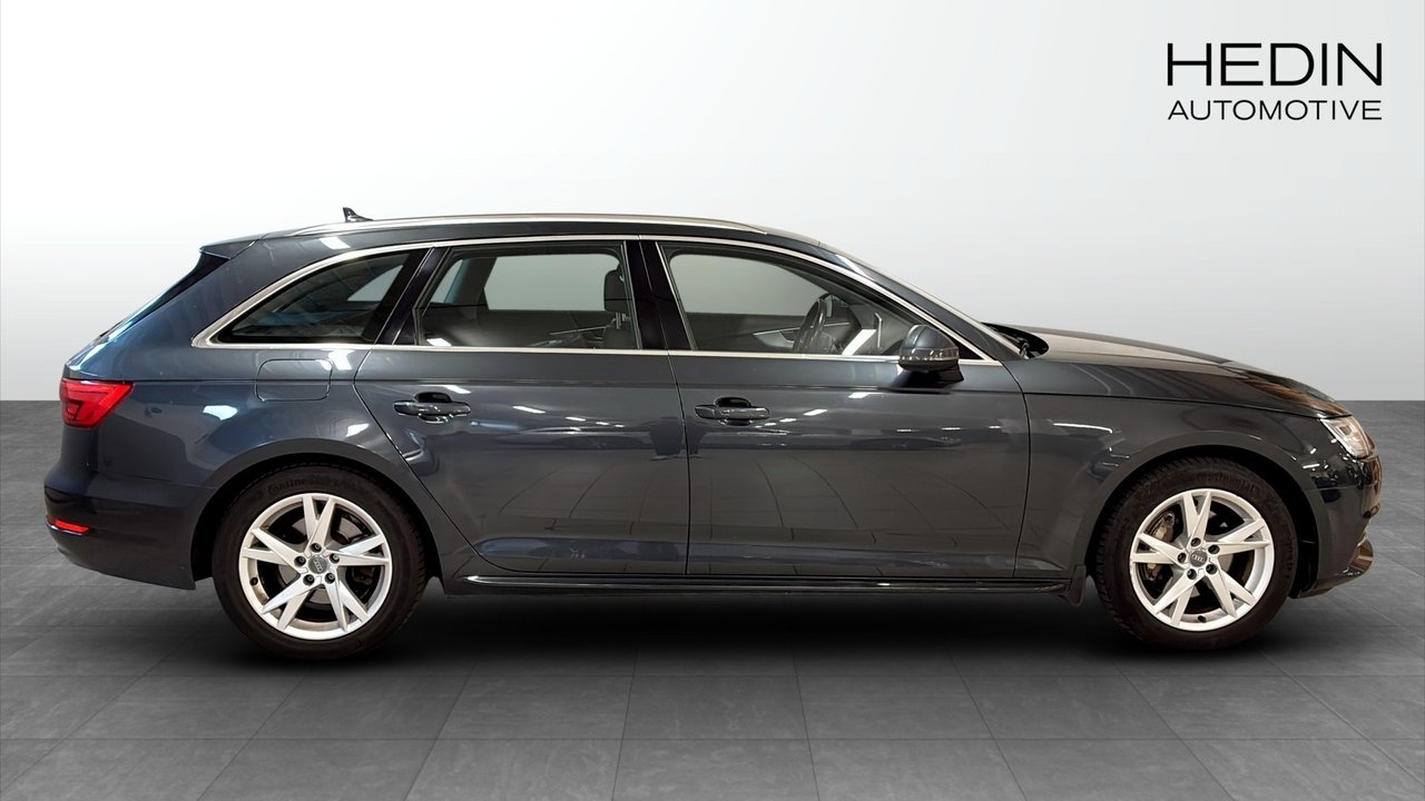 Audi A4 AVANT 2.0 TDI Quattro S Tronic 2017, kuva 2/10