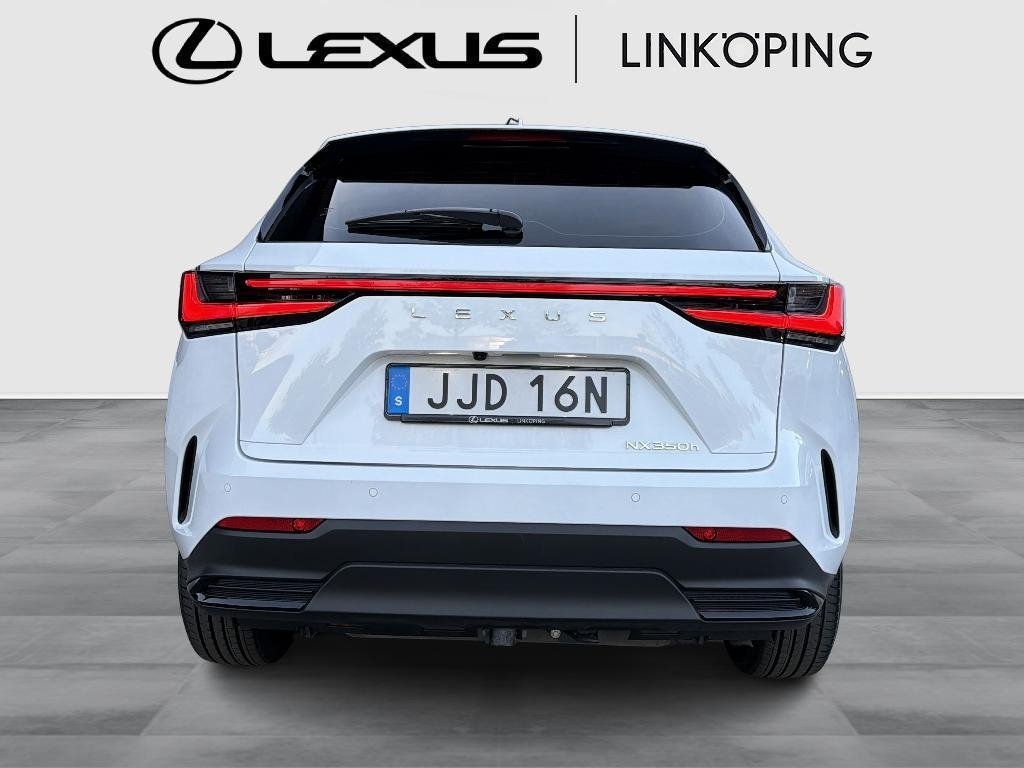 Lexus NX 350h Comfort FWD Euro 6 2025, kuva 4/10
