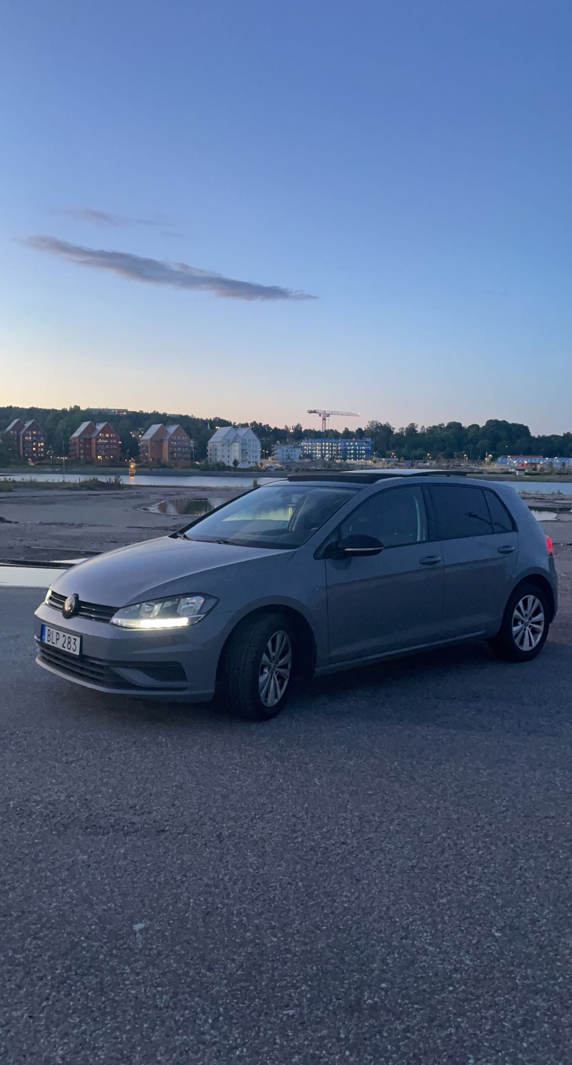 Volkswagen Golf 2018, bild 2/2