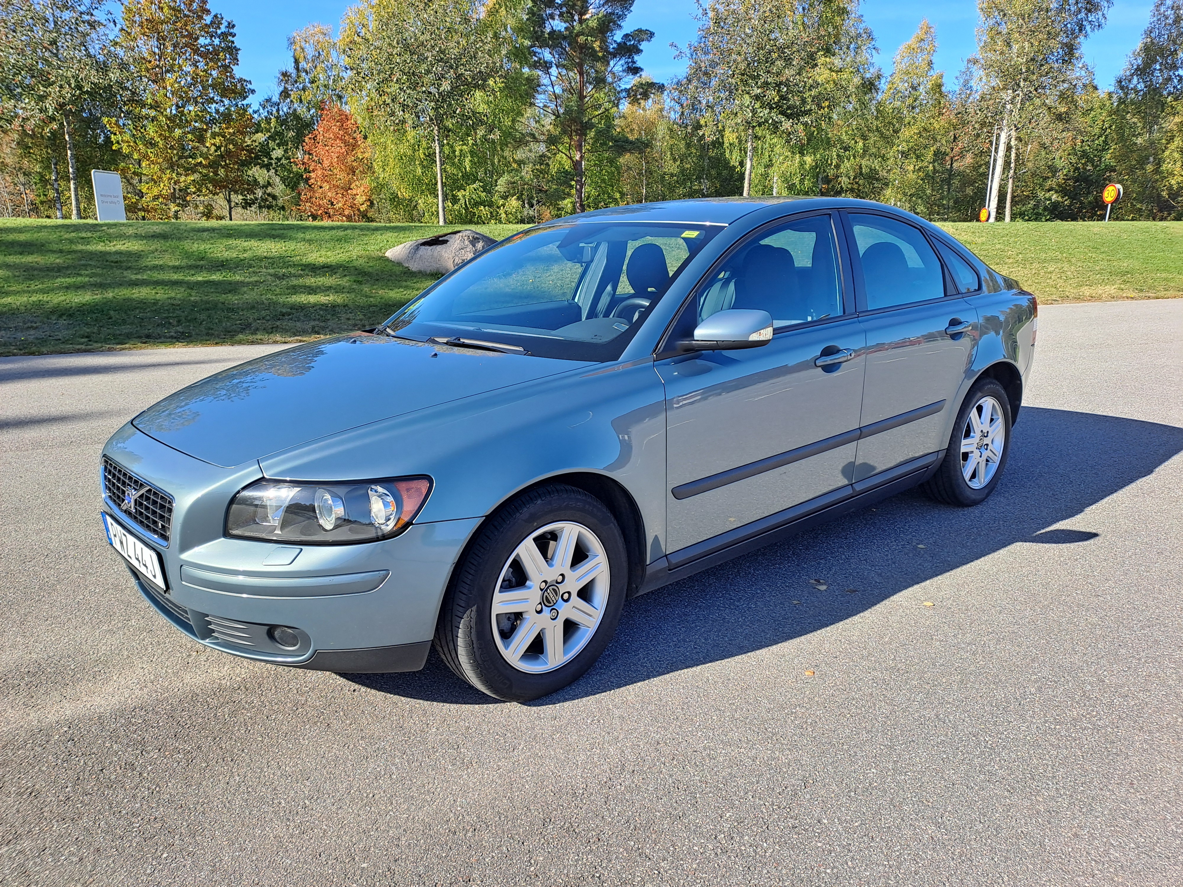 Volvo S40