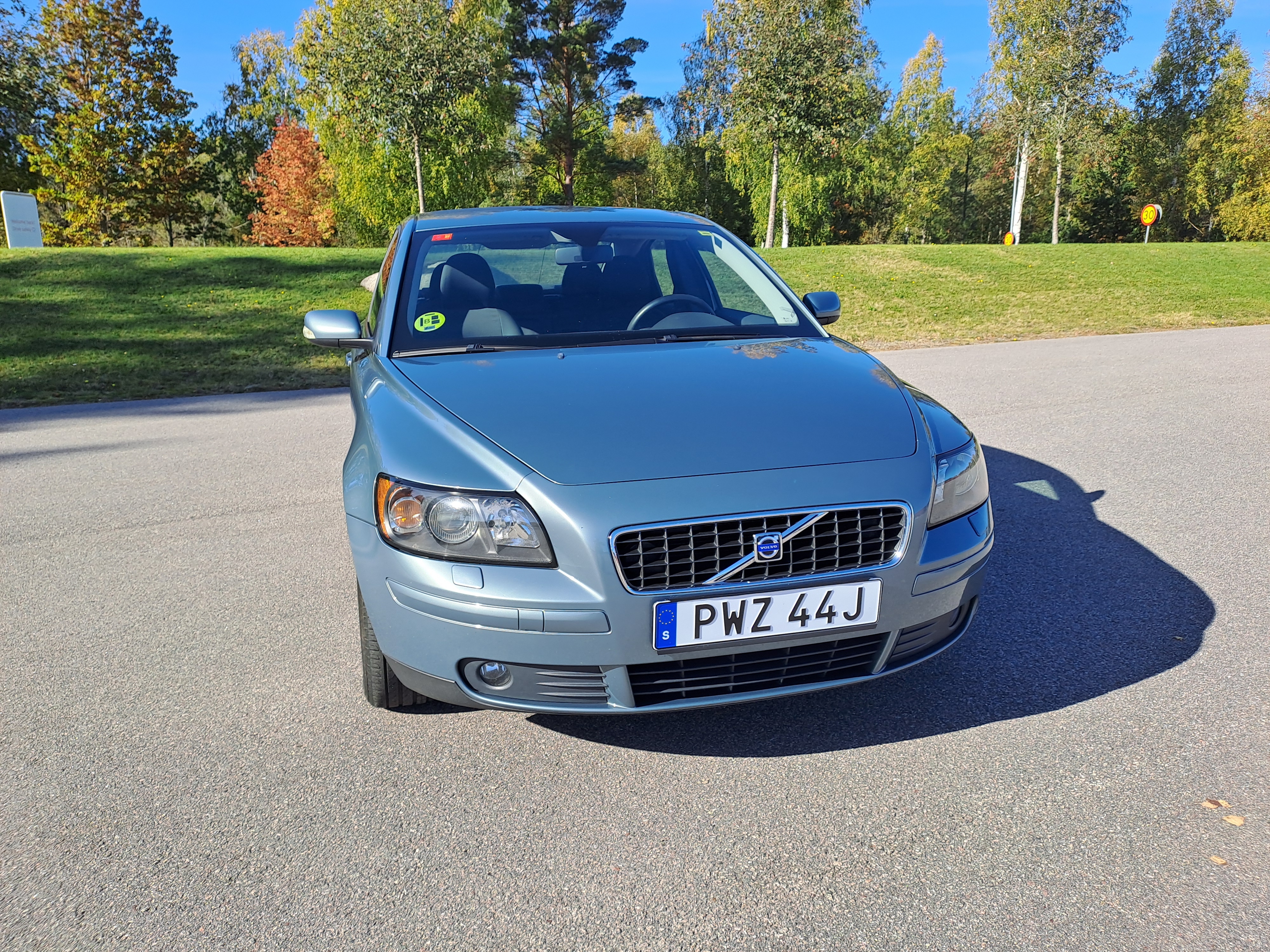 Volvo S40 2.4i 2005, kuva 7/10