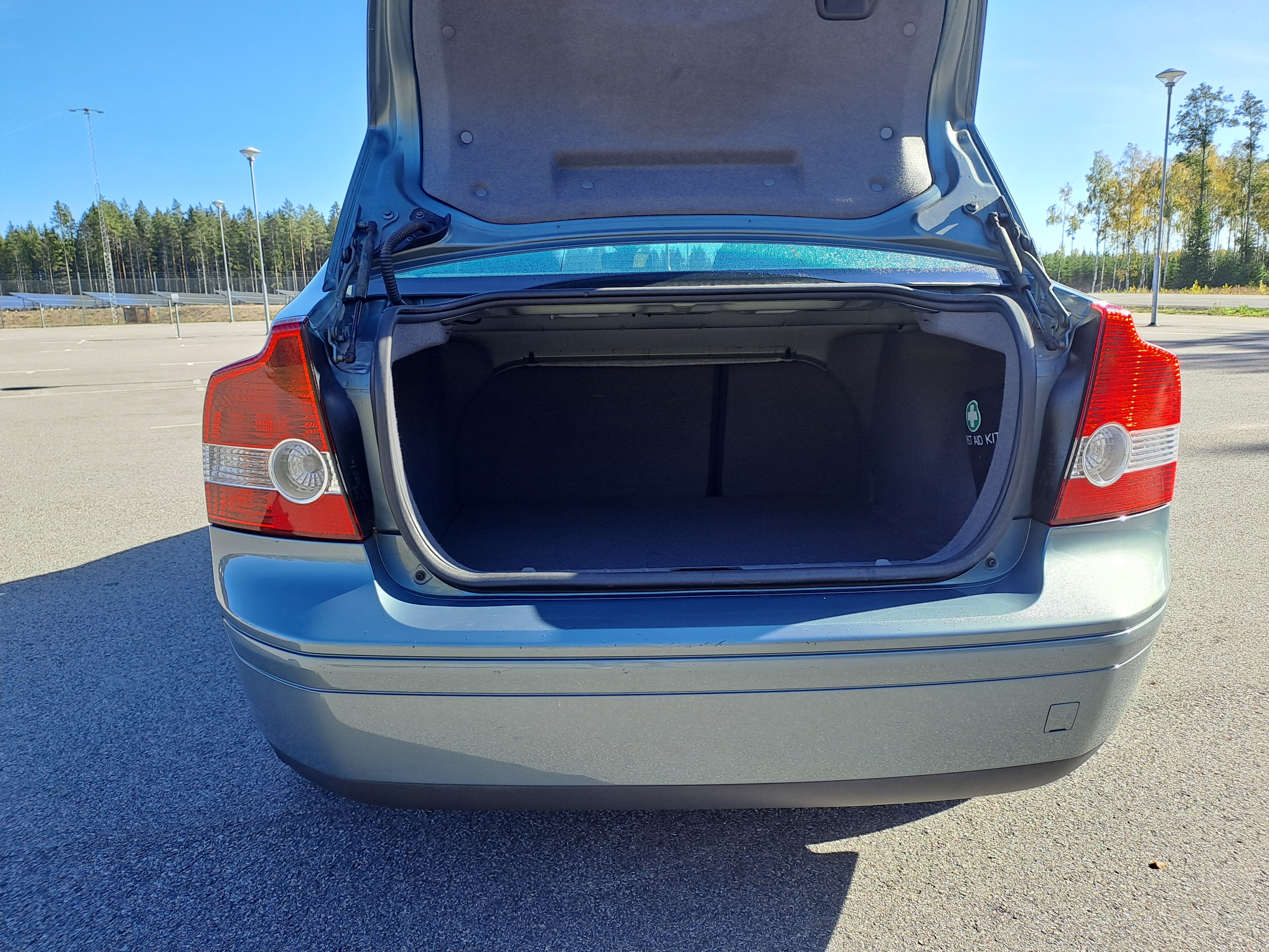 Volvo S40 2.4i 2005, kuva 6/10