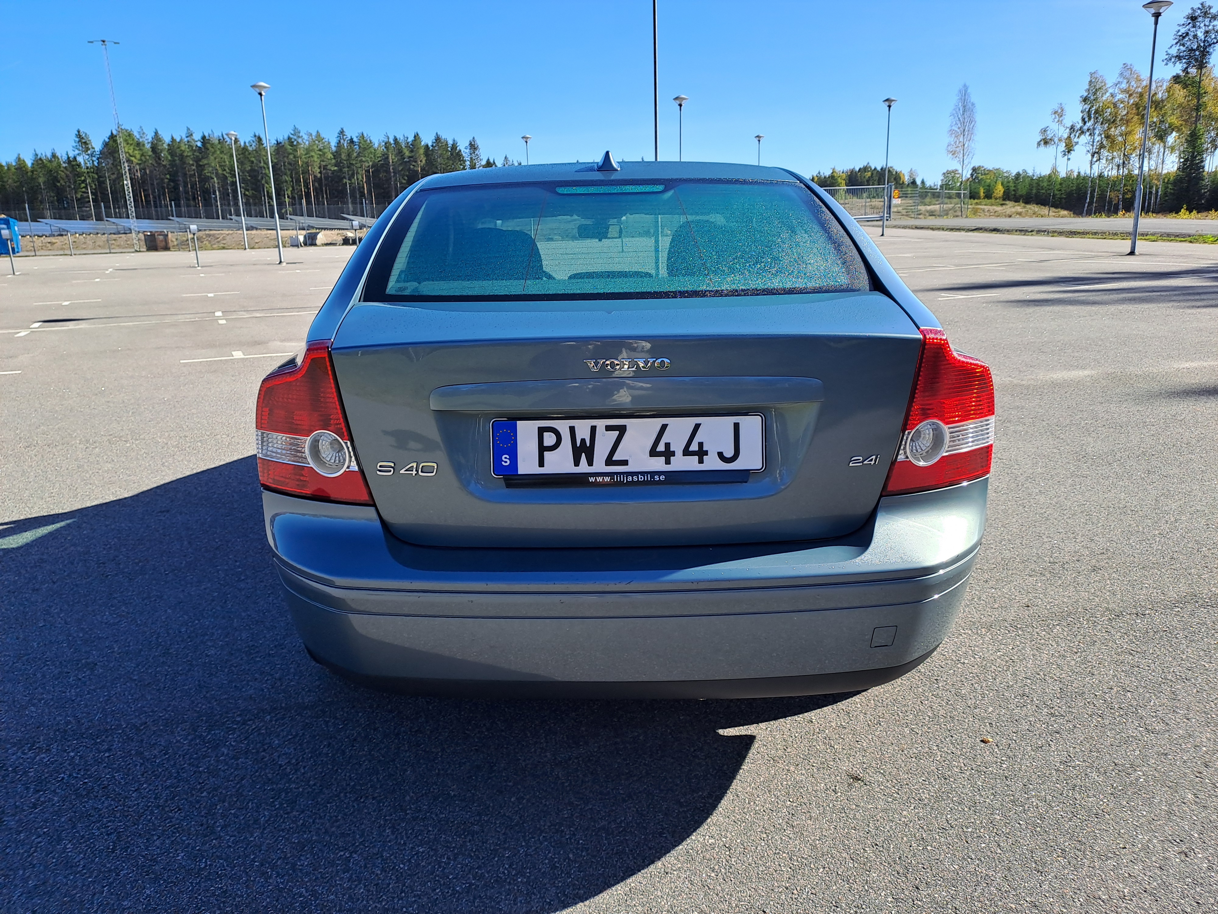 Volvo S40 2.4i 2005, kuva 4/10