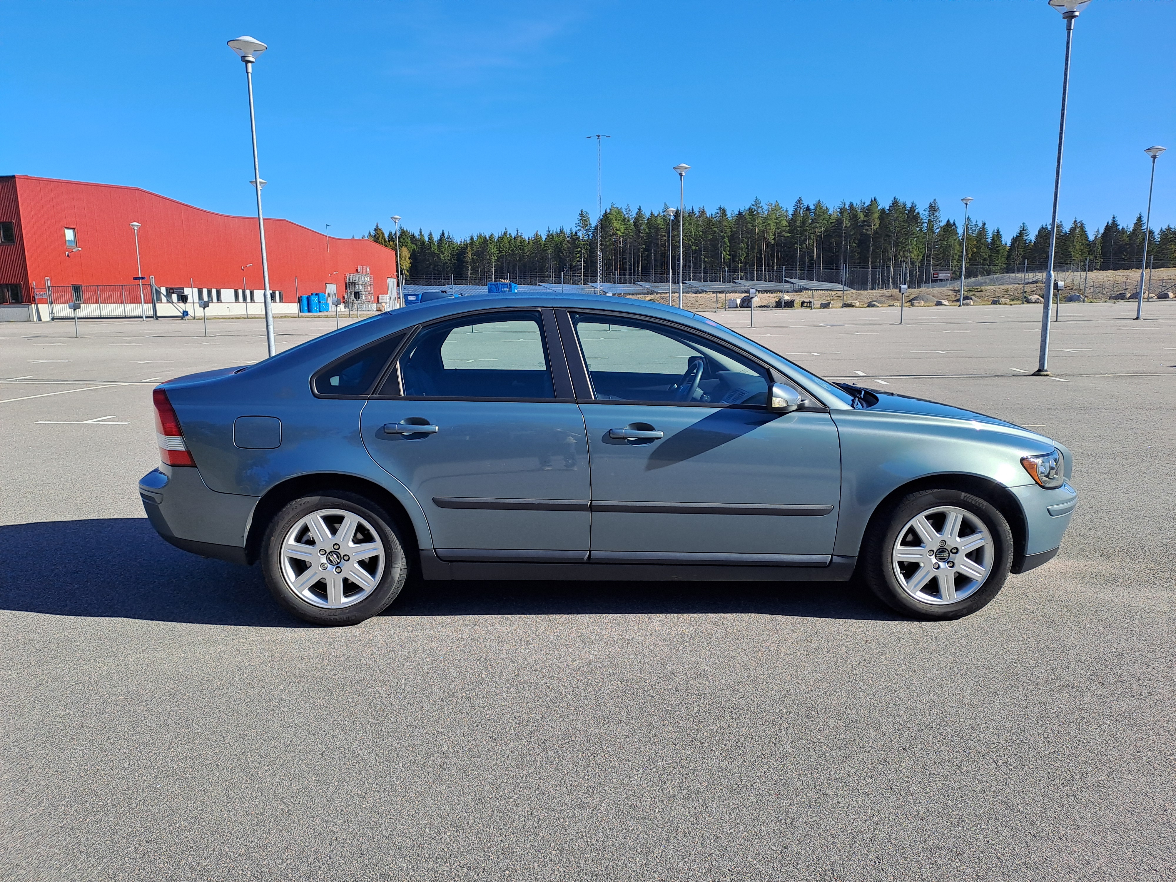Volvo S40 2.4i 2005, kuva 5/10