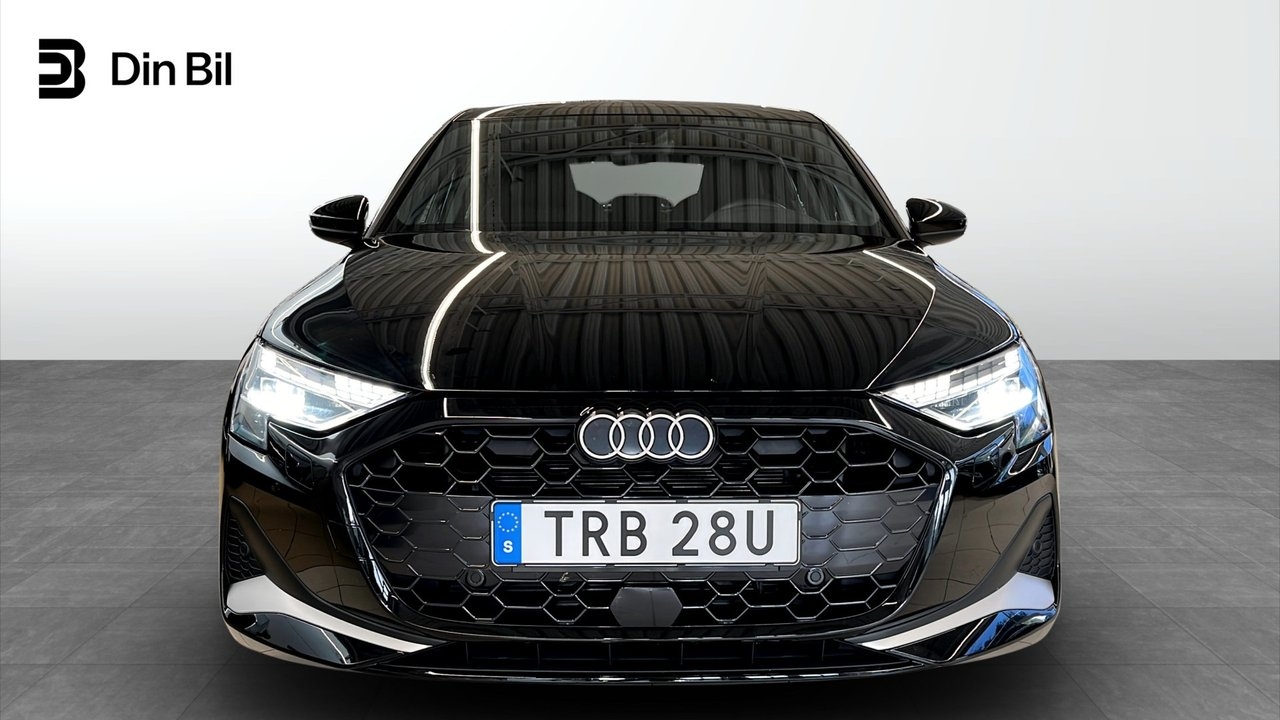 Audi A3 2025, bild 4/10