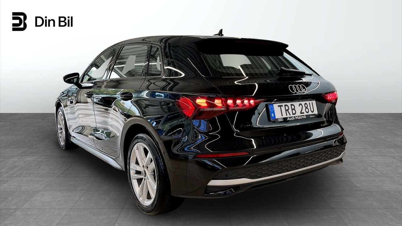 Audi A3 2025, bild 3/10