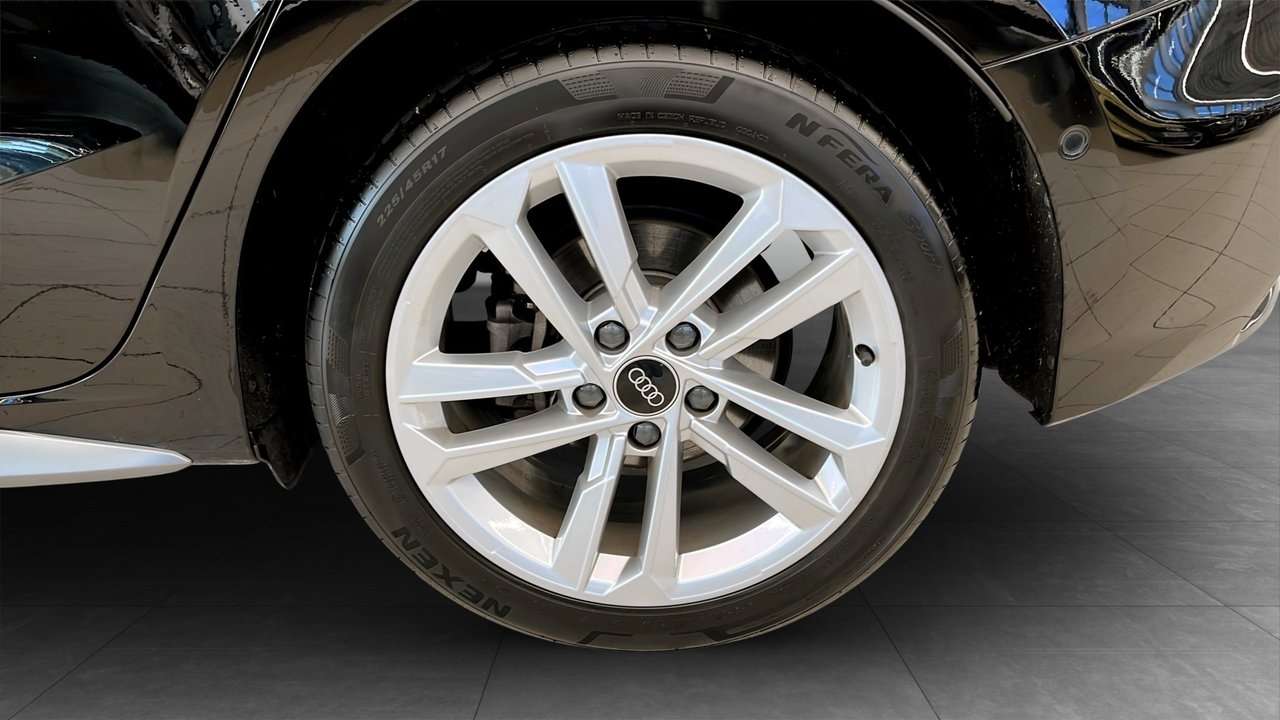 Audi A3 2025, bild 6/10