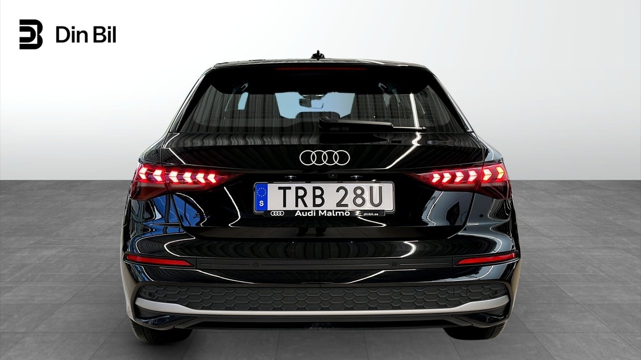 Audi A3 2025, bild 5/10