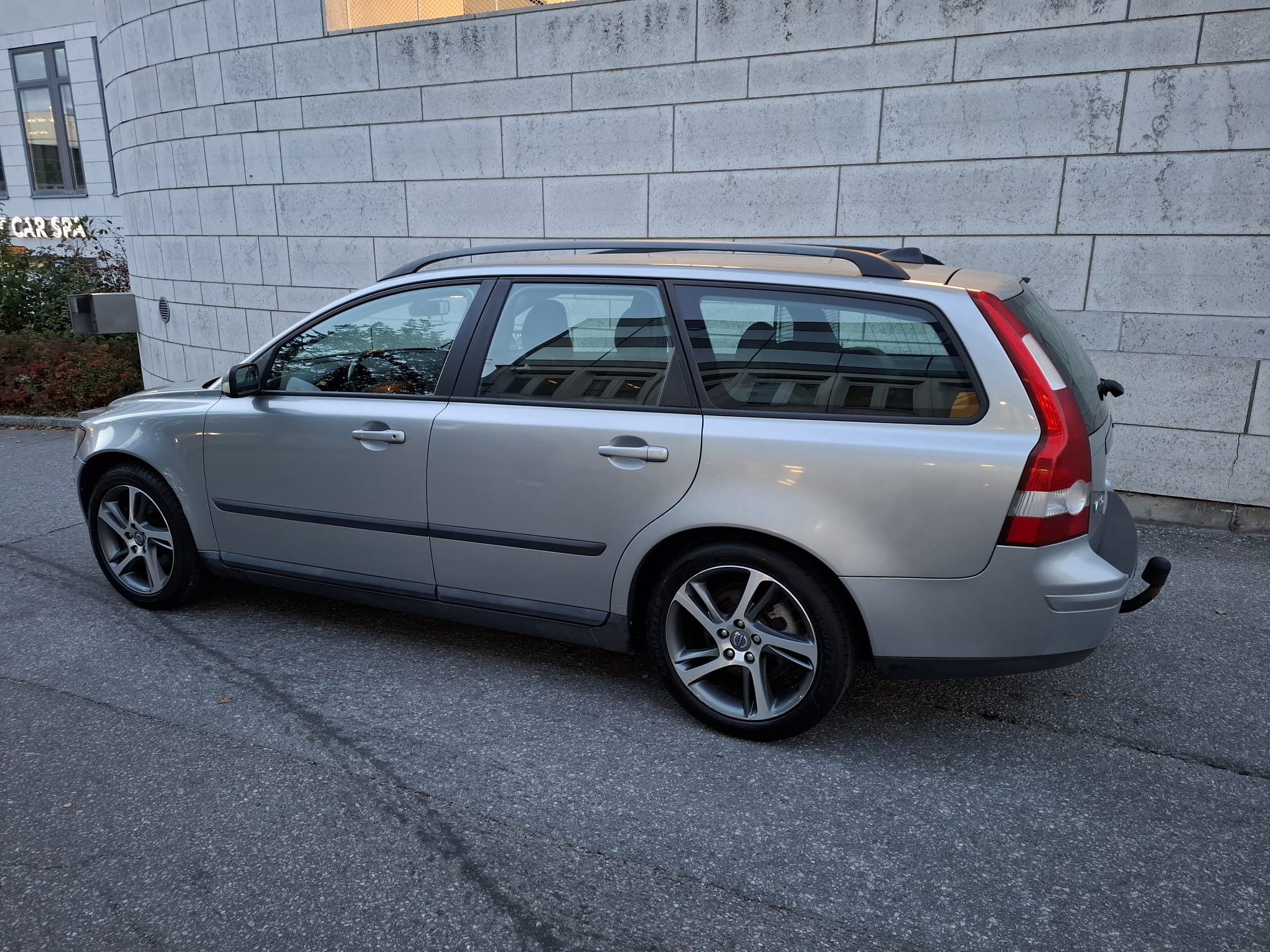 Volvo V50 2.4 140 HK 2006, photo 2/6