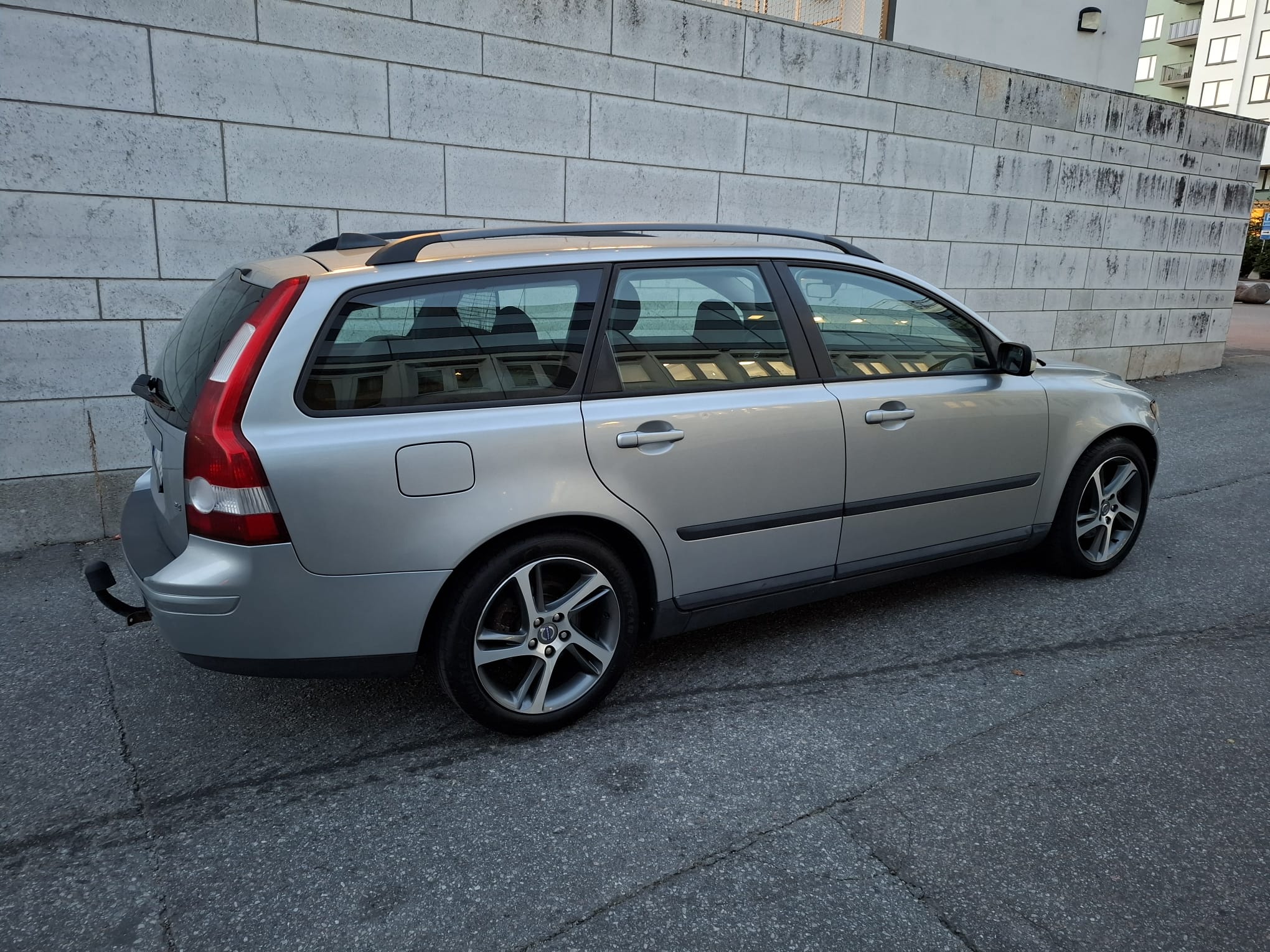 Volvo V50 2.4 140 HK 2006, photo 4/6