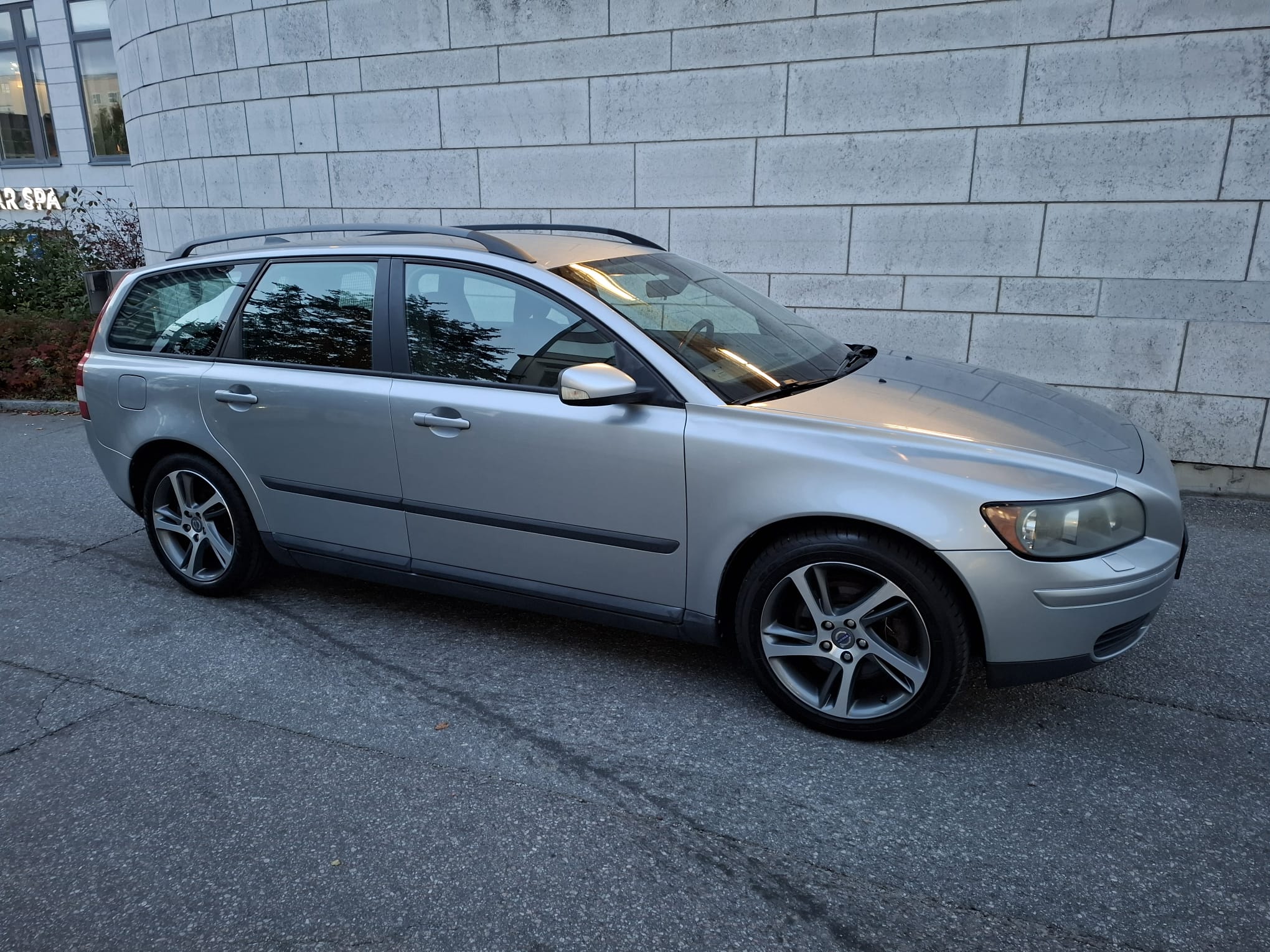 Volvo V50 2.4 140 HK 2006, photo 3/6