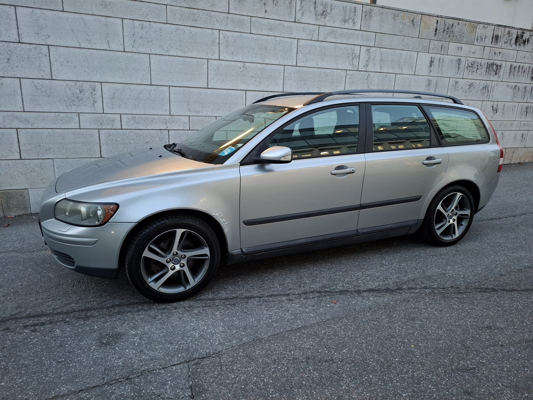 Volvo V50