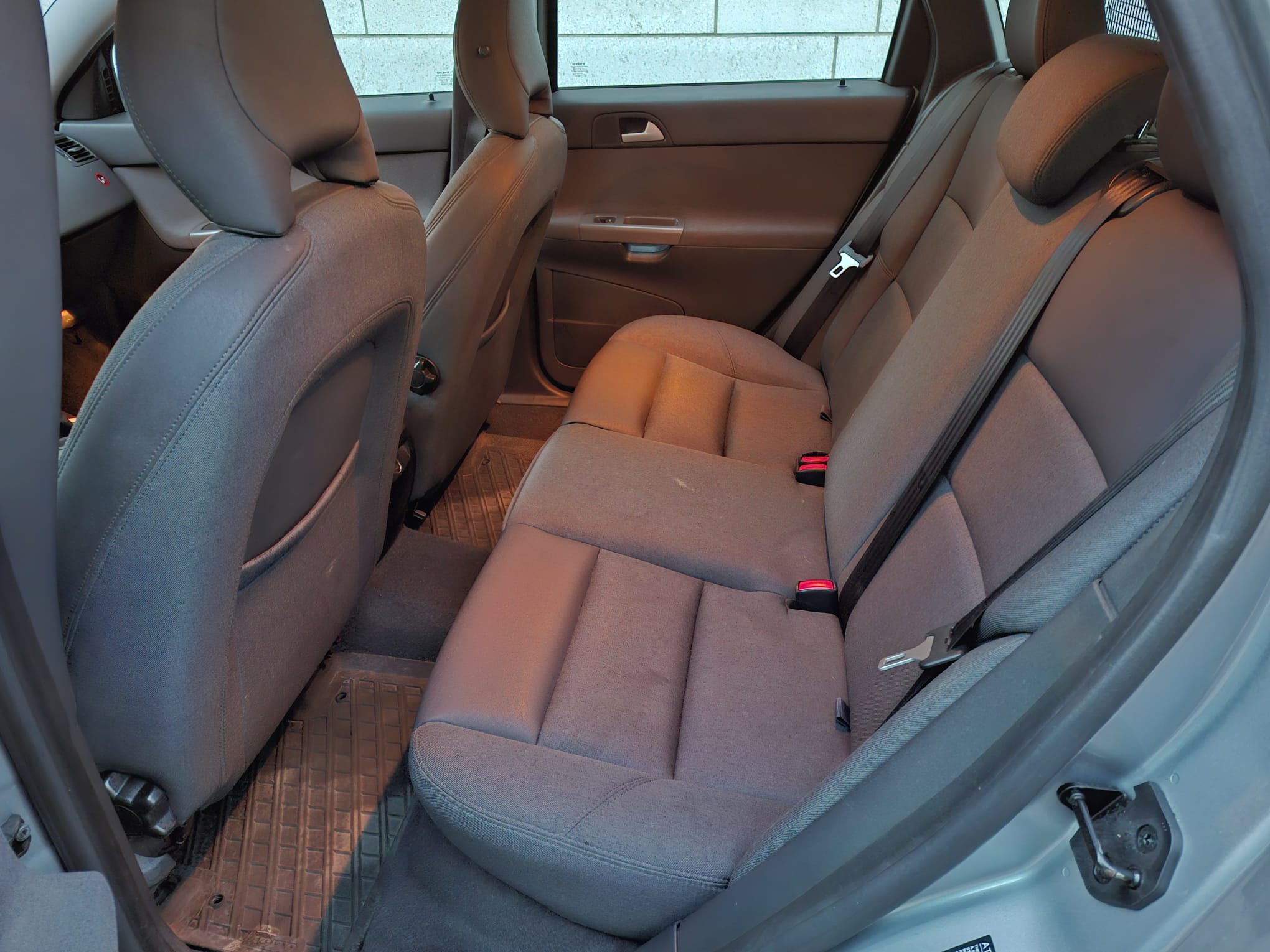 Volvo V50 2.4 140 HK 2006, photo 6/6