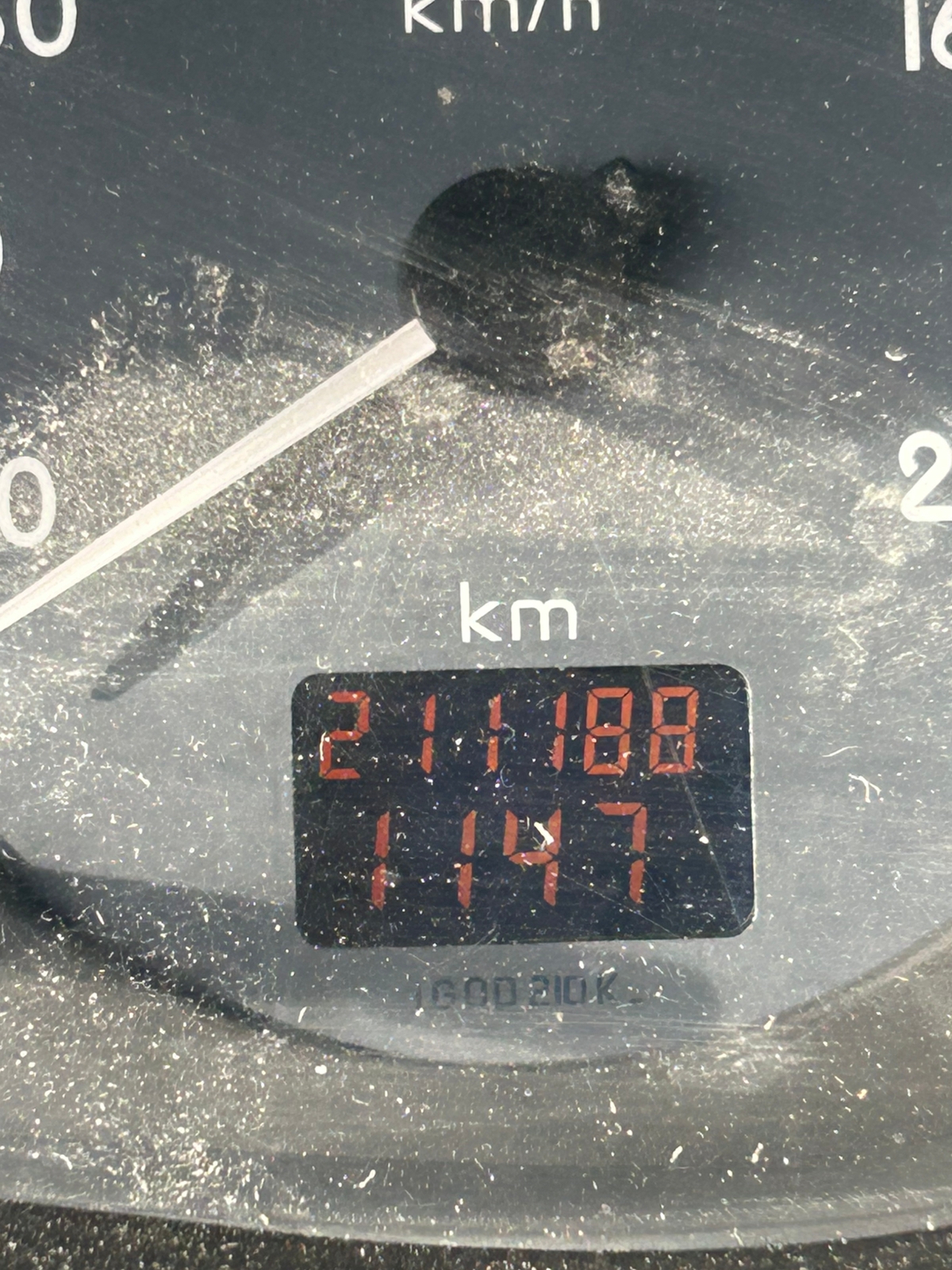 Renault Kangoo Express 2003, kuva 7/7