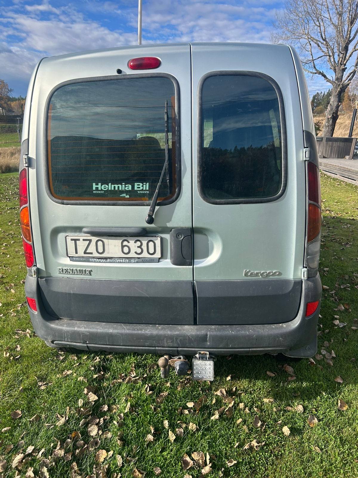 Renault Kangoo Express 2003, kuva 3/7