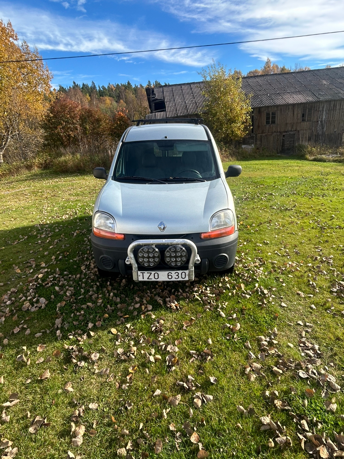 Renault Kangoo Express
